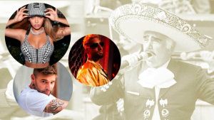 Beyonce, Maluma, Ricky Martin y m&aacute;s famosos lamentaron la muerte de Vicente Fern&aacute;ndez