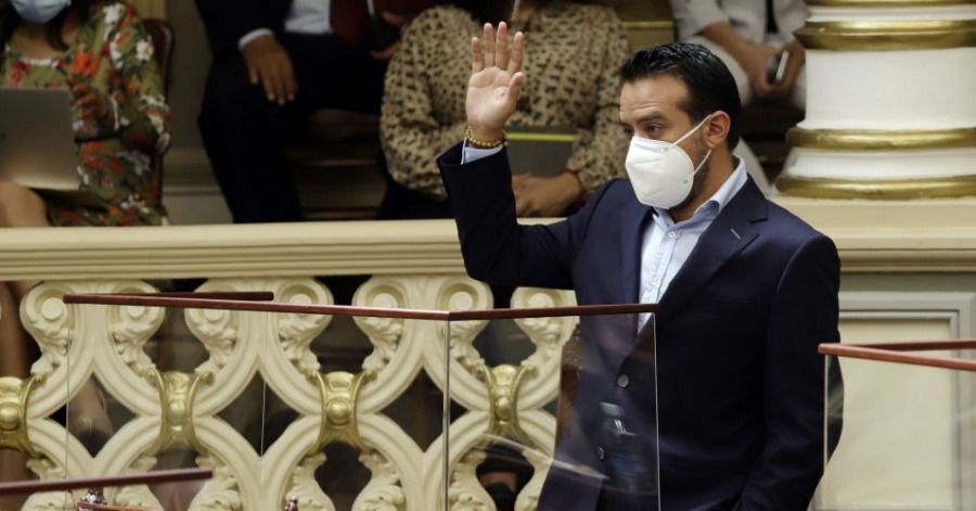 El diputado Oswaldo Jim&eacute;nez dijo que el Congreso debe emitir la nueva convocatoria para constituir el Comit&eacute; de Selecci&oacute;n.