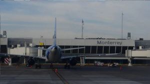 Por amenaza de variante Ómicron, Monterrey somete a pruebas PCR a extranjeros que lleguen a Aeropuerto