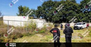Ubican toma clandestina y huachitunel en la colonia Viveros del Valle, en Puebla