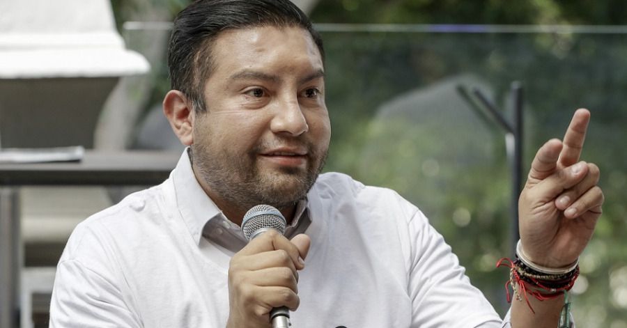 Eduardo Covi&aacute;n renuncia a Movilidad para buscar diputaci&oacute;n federal por Morena