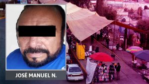 Dictan sentencia contra líder de locatarios de Texmelucan; juez impone 5 años de prisión