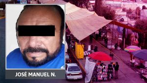 Dictan sentencia contra l&iacute;der de locatarios de Texmelucan; juez impone 5 a&ntilde;os de prisi&oacute;n