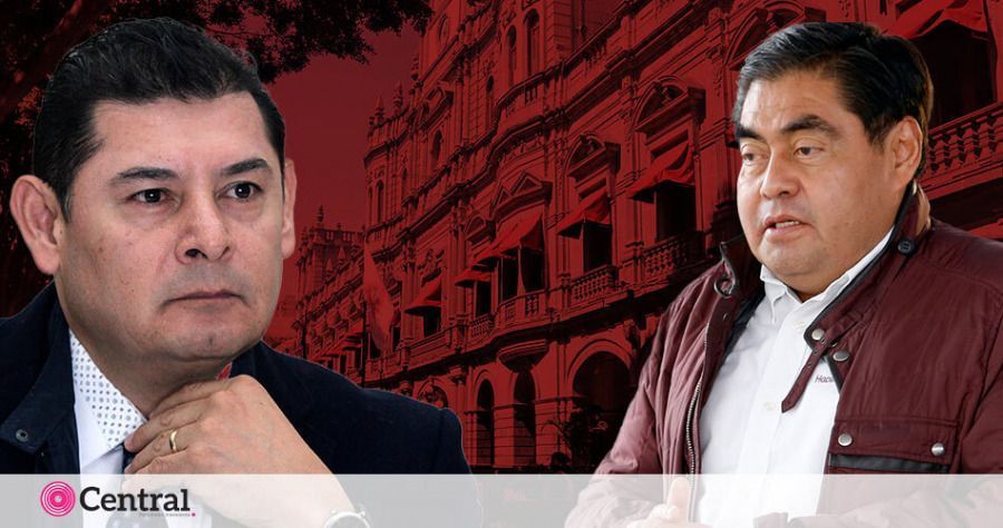 Armenta y la larga lista de desaf&iacute;os a Barbosa; ahora se inscribir&aacute; para buscar la alcald&iacute;a de la ciudad de Puebla
