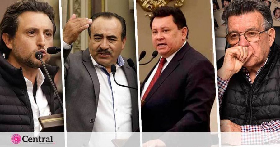 Machitos con curul: los diputados mis&oacute;ginos de Puebla
