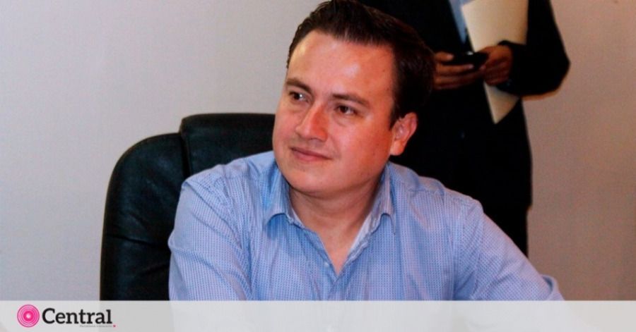 Nacho Mier Jr amarra candidatura de Morena por Tecamachalco