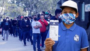 Poblanos atiborran el Cuauhtémoc… Todos quieren boletos para el Puebla- Chivas