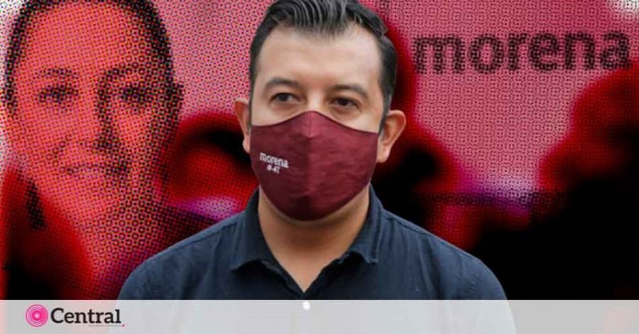 Arist&oacute;teles Belmont, alfil de Claudia Sheinbaum y hombre de confianza del presidente L&oacute;pez Obrador, tomar&aacute; mayor control de Morena en Puebla, formando estructura a favor de la jefa de Gobierno de la CDMX, de cara a la sucesi&oacute;n presidencial de 2024.