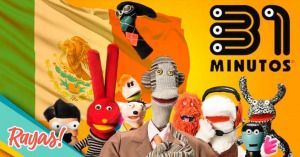 El show de 31 Minutos, “Yo nunca vi televisión” llegará a México en 2022.
