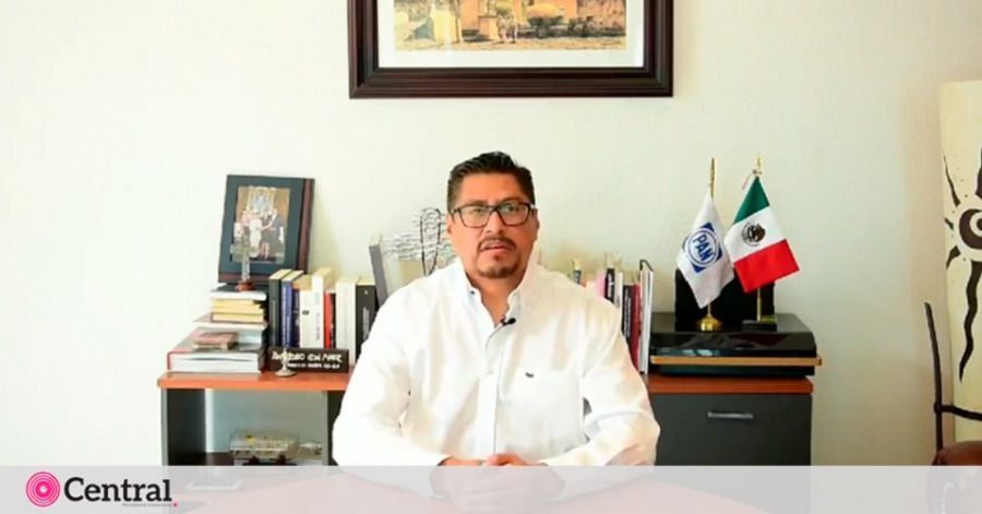 Con su esposa en la planilla de Cuautli, Huepa acusa falta de consenso en San Andr&eacute;s