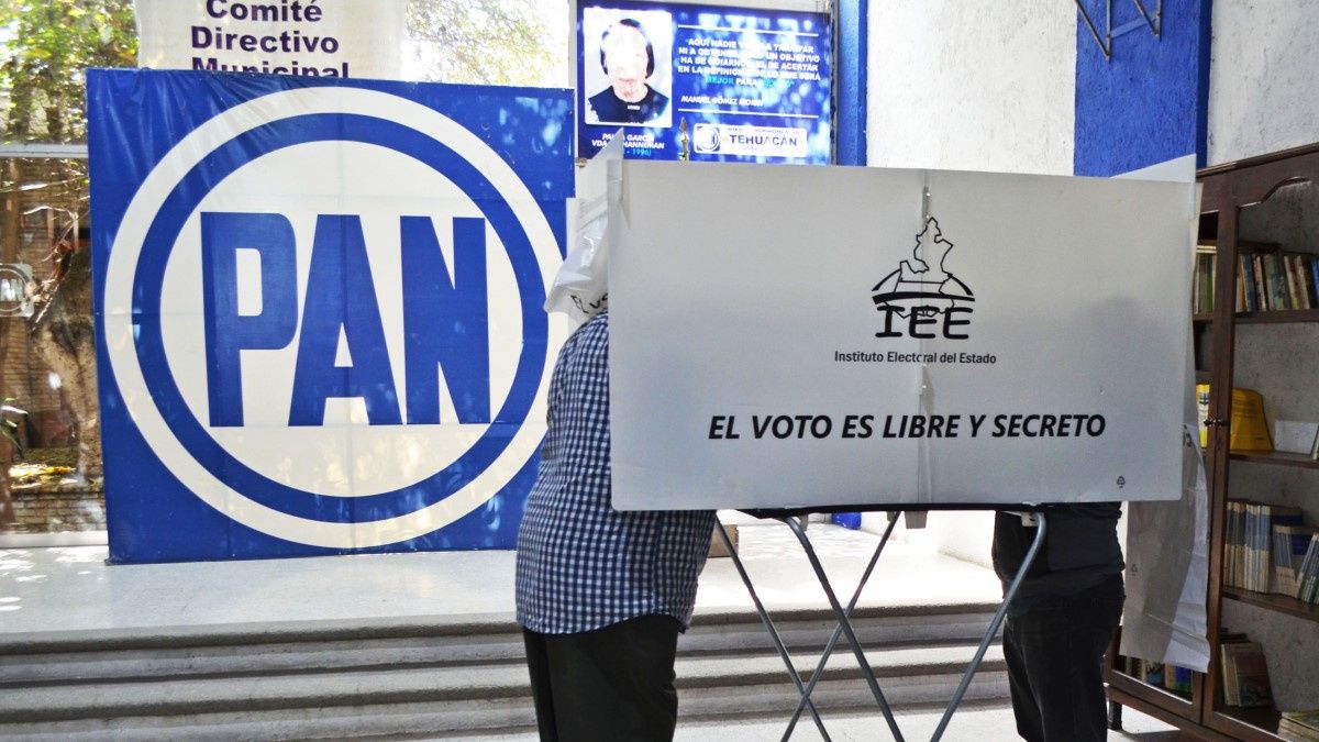 PAN en Puebla denunciará robo de paquetes electorales