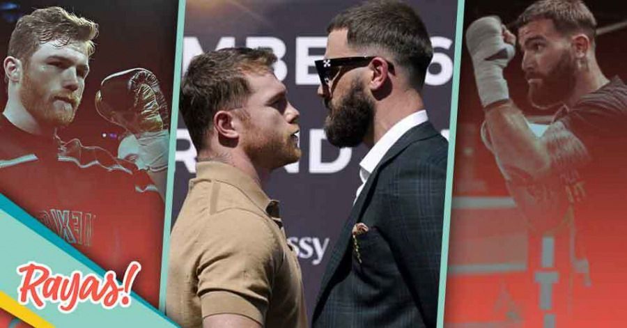 &nbsp;&iquest;&ldquo;Canelo&rdquo; &Aacute;lvarez o Caleb Plant? Qui&eacute;n podr&iacute;a ser el campe&oacute;n indiscutido en el box