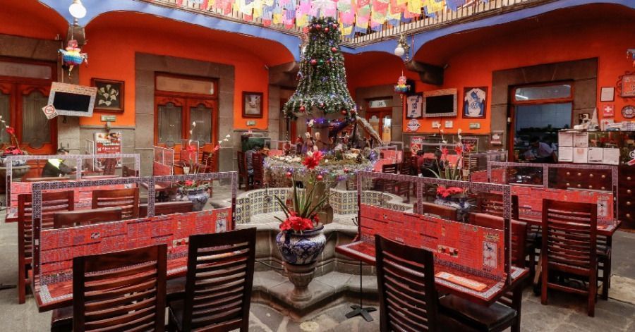Restauranteros piden ser considerados actividad esencial en Puebla; amagan con manifestarse
