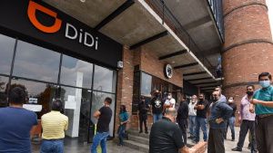 Didi se retirar&aacute; de Wall Street