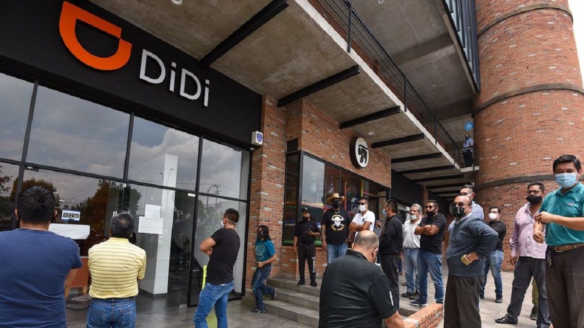 Didi se retirar&aacute; de Wall Street