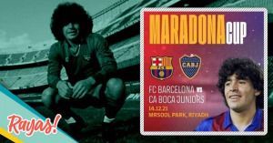 Boca Juniors y Barcelona se enfrentar&aacute;n en un partido de homenaje a Maradona.