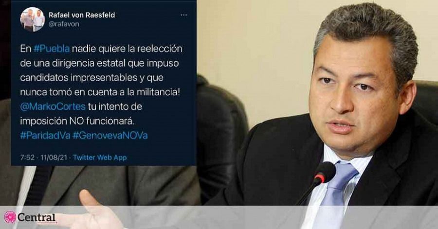Los panistas del grupo pol&iacute;tico de Genoveva Huerta celebran la decisi&oacute;n del CEN.