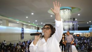 Diputadas afines a Genoveva rechazan formar bloque contra Augusta en el Congreso de Puebla