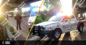  Ninguno de los veh&iacute;culos involucrados en el accidente permaneci&oacute; en el lugar