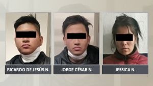 Vinculan a proceso a tres ladrones que asaltaron una ruta 62 en Puebla
