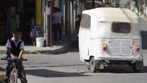 Mototaxis podr&iacute;an permitirse en la capital de Puebla, siempre y cuando sean seguros: Eduardo Rivera