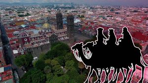 &iexcl;Toma precauciones! Habr&aacute; cierres viales en el Centro de Puebla por el D&iacute;a de Reyes &nbsp;