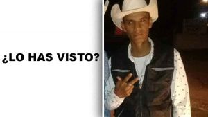 Esteban fue a un baile en Chietla y desapareci&oacute;, &iexcl;ay&uacute;danos a encontrarlo!