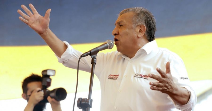 Morena prepara salida de Sa&uacute;l Huerta como candidato a diputado federal
