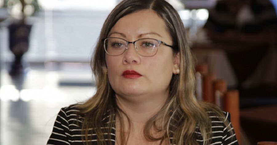 Otra vez denuncian a Julieta Vences por actos anticipados de campa&ntilde;a