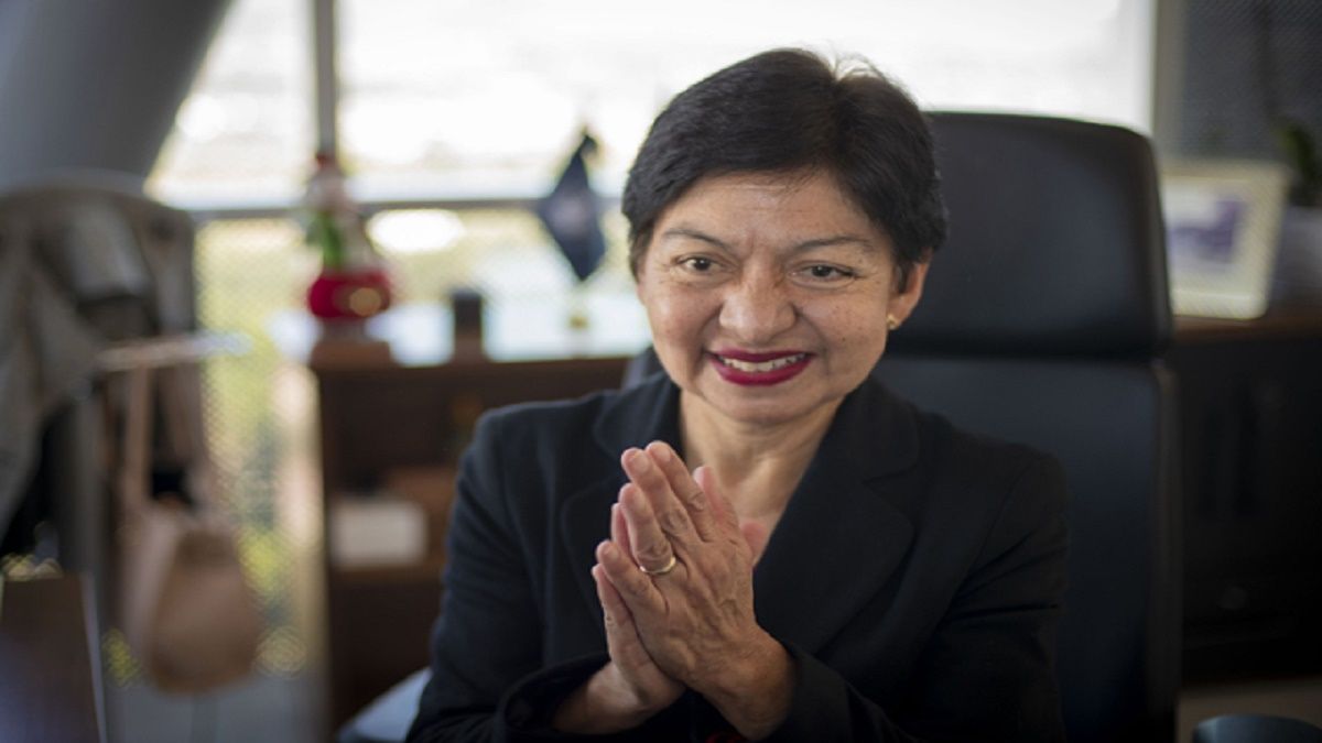 Reconoce Lilia Cedillo la vocaci&oacute;n de estudiantes y docentes de la Facultad de Enfermer&iacute;a