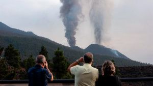 Encuentran a un hombre muerto en el &aacute;rea de exclusi&oacute;n del volc&aacute;n de La Palma