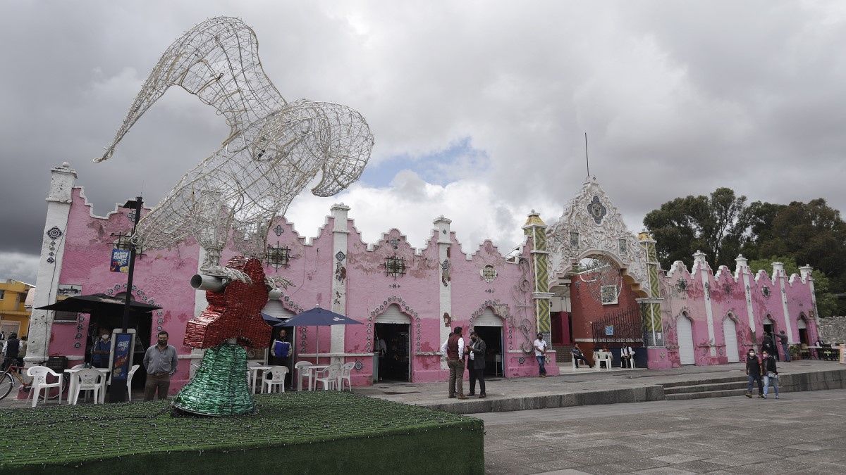 Gobierno de Puebla destinará 15 mdp para remodelar el mercado El Alto