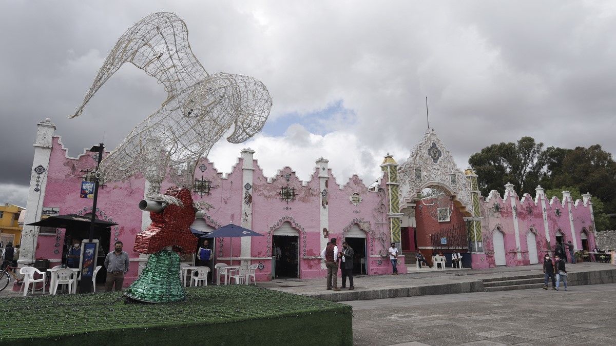 Gobierno de Puebla destinar&aacute; 15 mdp para remodelar el mercado El Alto