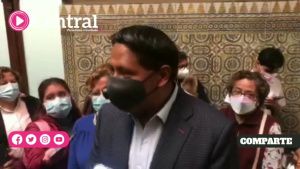 Regidores acuden ahora al Congreso local para exigir respeto a las bases entregadas por Claudia Rivera