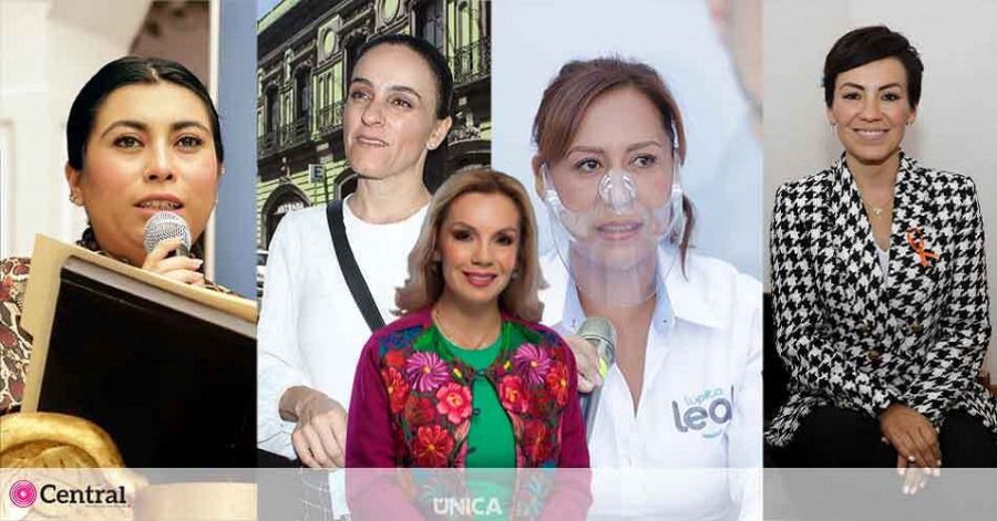 En la Legislatura saliente hubo 19 mujeres.