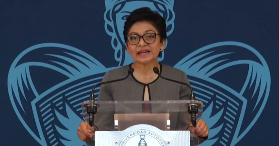Lanzar&aacute; Lilia Cedillo convocatoria para renovar el Consejo Universitario.