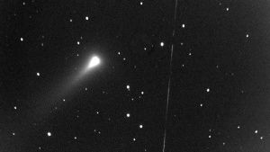 NASA informa avistamiento del Cometa Leonard; podr&aacute; verse en M&eacute;xico