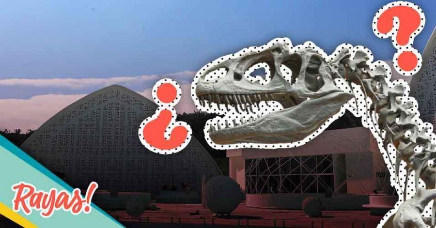 Piezas del Museo de Tehuacán serán devueltas al municipio: esqueleto de T-Rex sigue perdido