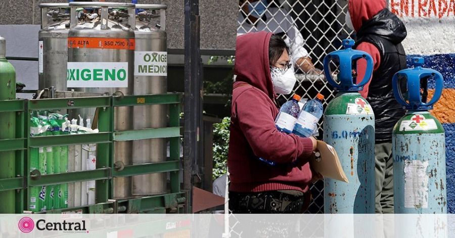 Este es el directorio de proveedores de tanques y recarga de ox&iacute;geno en Puebla
