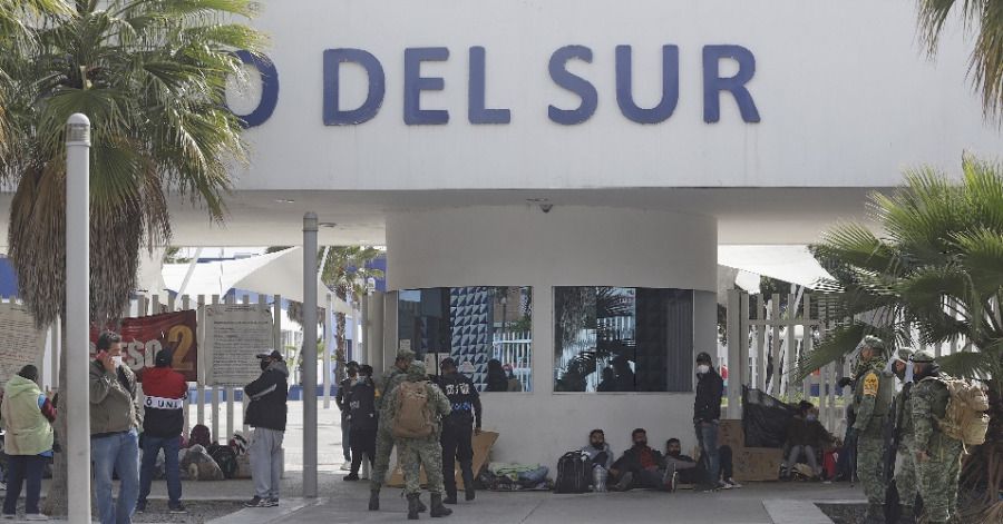 Seis hospitales de Puebla rebasan el 80% de ocupación de pacientes covid