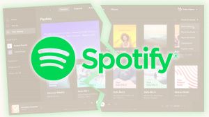 &iexcl;No eres t&uacute; ni tu internet! Se cae Spotify en M&eacute;xico y en todo el mundo