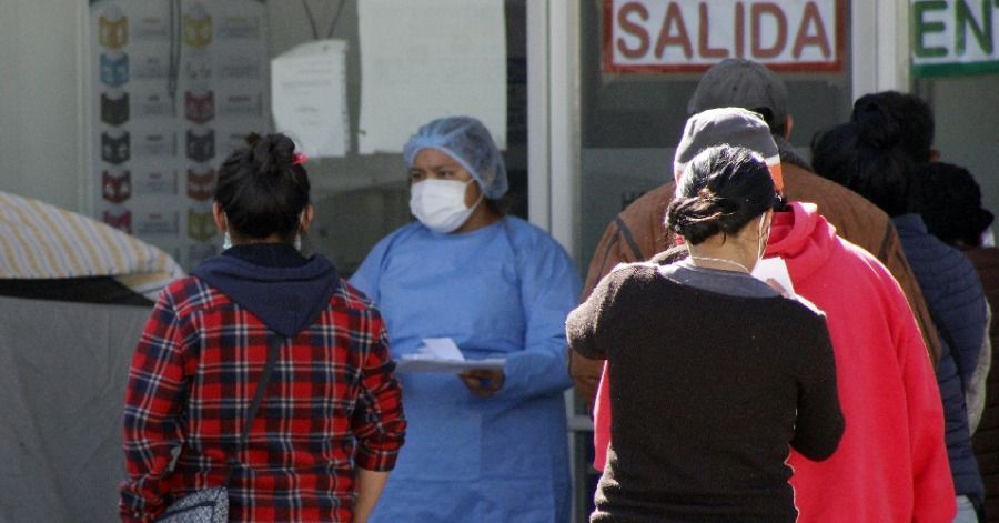 Se registran en Puebla 401 nuevos infectados de coronavirus, cifra récord del segundo repunte de contagios