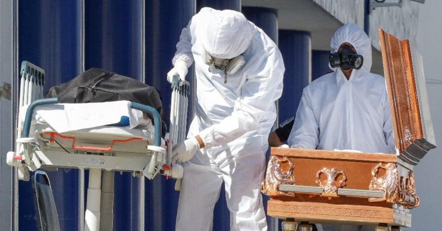 Puebla tiene 379 nuevos infectados de covid y 38 decesos; &ldquo;es el peor d&iacute;a del segundo rebrote&rdquo;, dice Barbosa