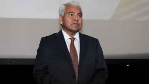 Sale Ricardo Vel&aacute;zquez, consejero jur&iacute;dico del gobierno del estado