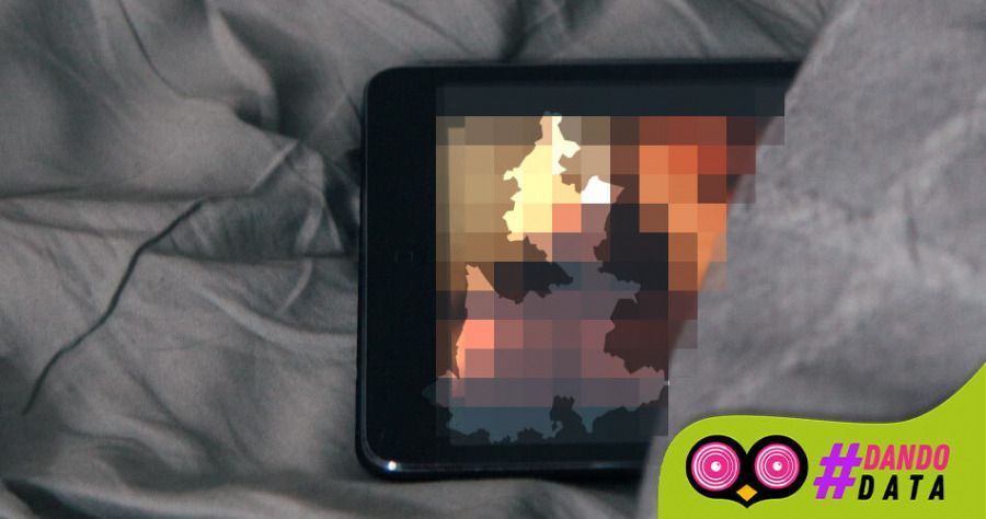 Muy cat&oacute;licos&hellip; pero Puebla es la d&eacute;cima ciudad donde m&aacute;s se busca porno en internet&nbsp;