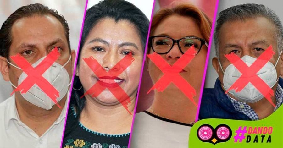 Diputados federales de Puebla van por la reelección, pero ¿cumplieron sus promesas?