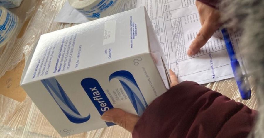 Est&aacute; garantizado el abasto de medicamentos en el pa&iacute;s, afirm&oacute; el Insabi.