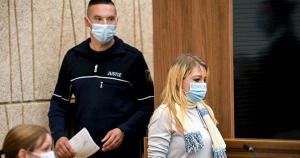 Christiane asesin&oacute; a cinco de sus hijos en Alemania; le dan cadena perpetua