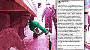 &ldquo;Me arrebataron a mi padre mientras &eacute;l cumpl&iacute;a con su trabajo&rdquo;, hijo de despachador asesinado