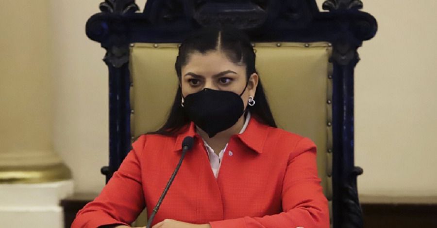 Claudia Rivera Vivanco